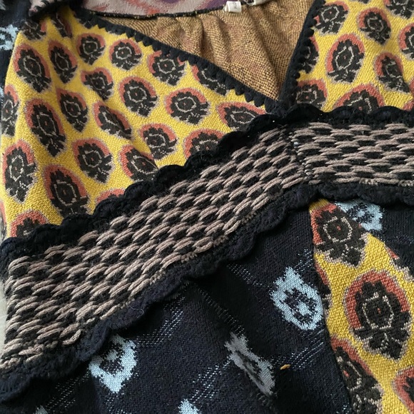 Anthropologie Moth Hullabaloo Dress - Picture 6 of 12